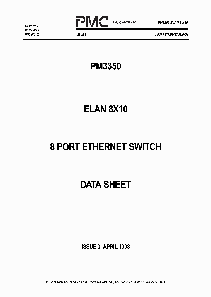 PM3350-SW_243412.PDF Datasheet