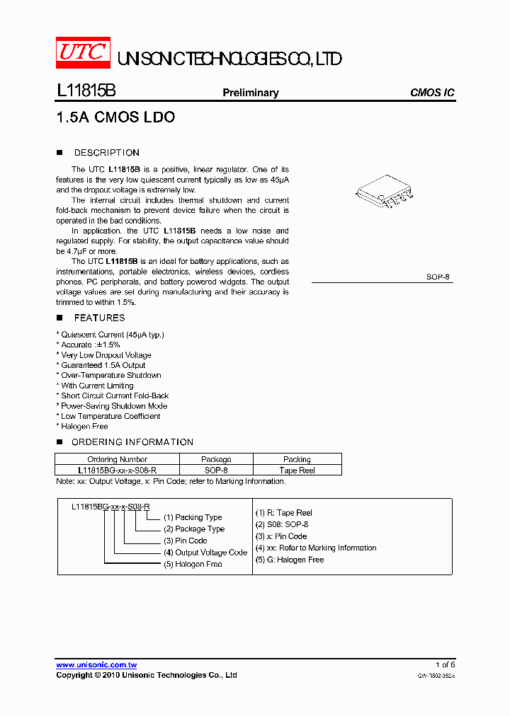 L11815BG-XX-X-S08-R_396107.PDF Datasheet