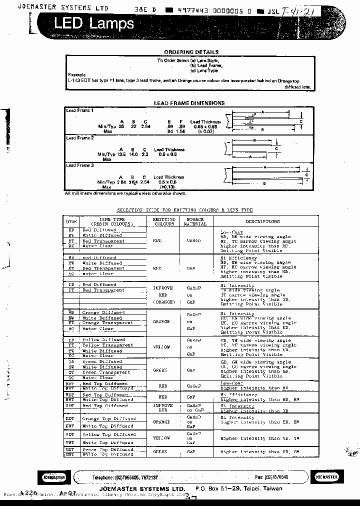 L52_331527.PDF Datasheet