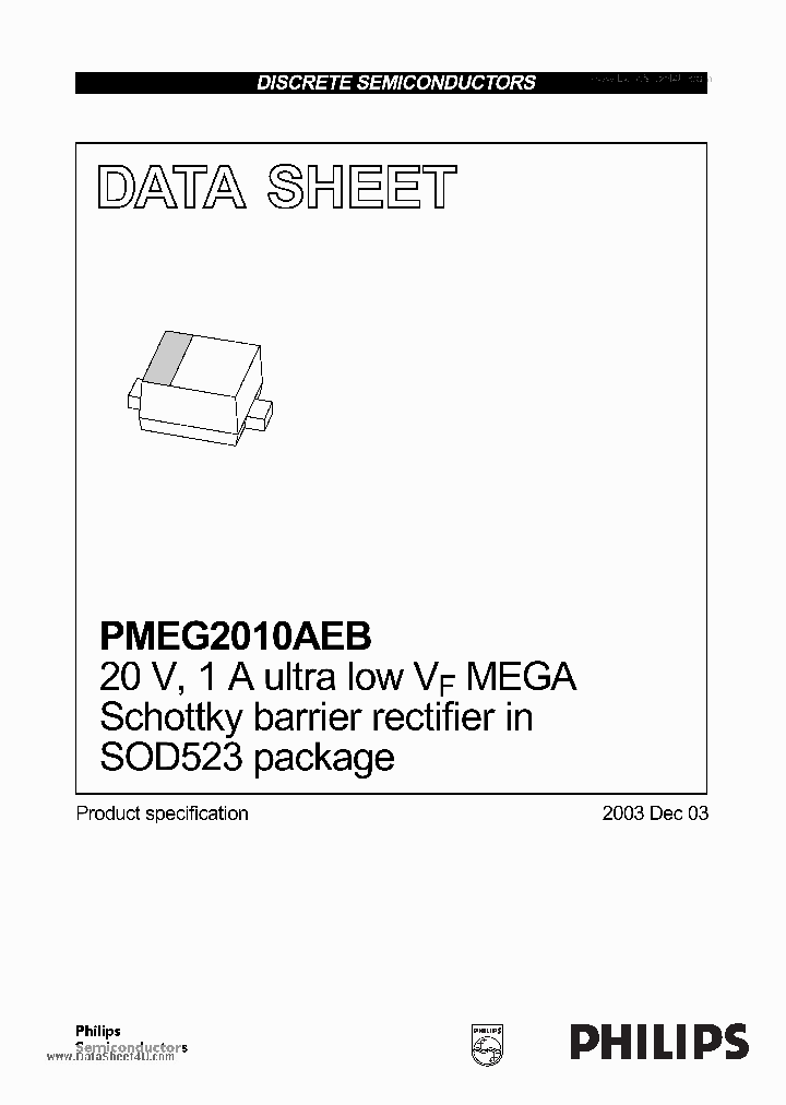 PMEG2010AEB_198532.PDF Datasheet
