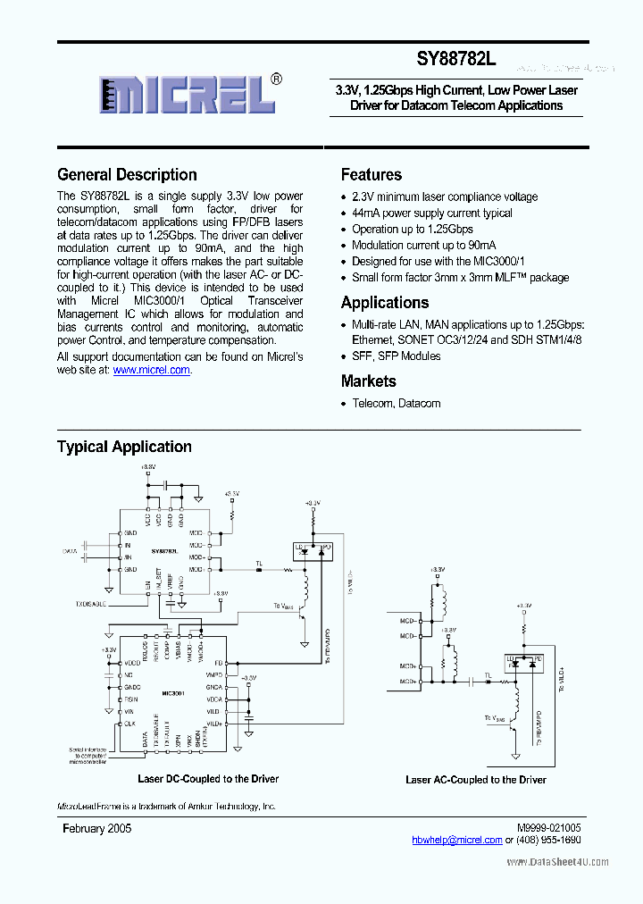 SYS88782L_197458.PDF Datasheet