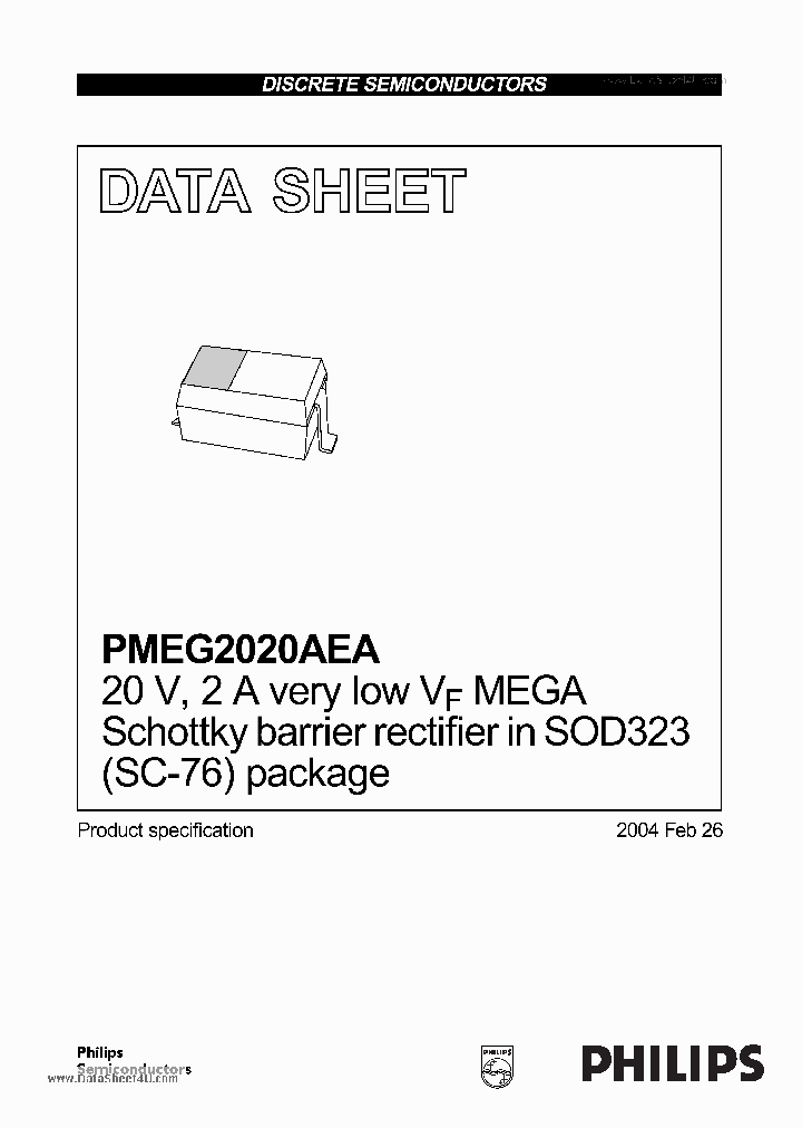 PMEG2020AEA_198542.PDF Datasheet