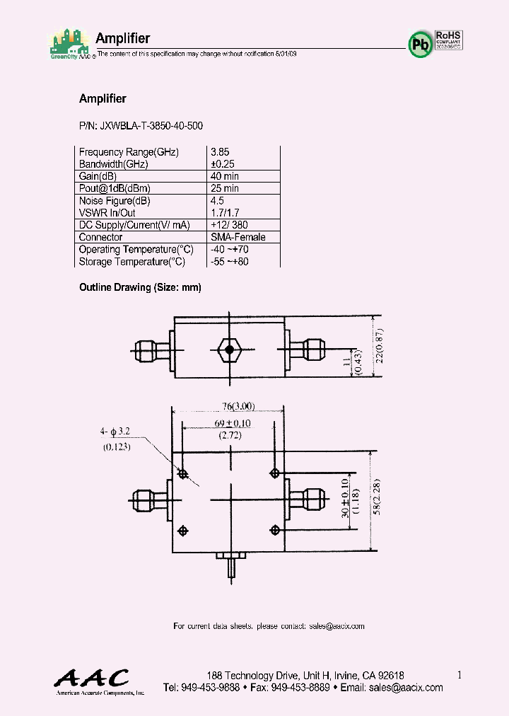 JXWBLA-T-3850-40-500_405861.PDF Datasheet