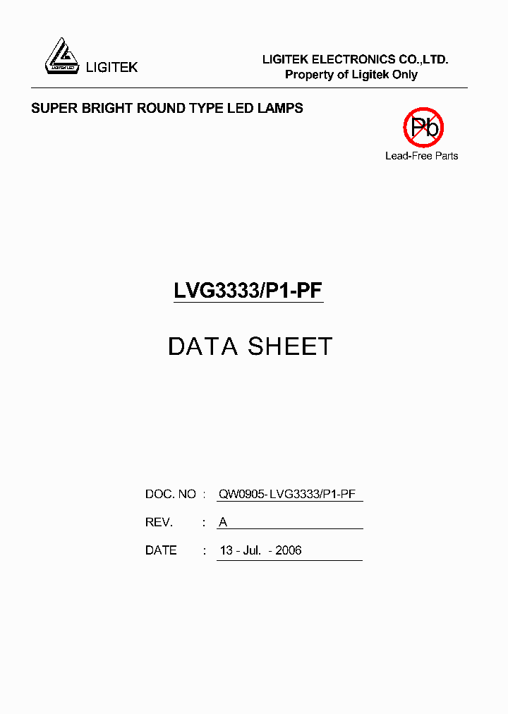 LVG3333-P1-PF_491577.PDF Datasheet