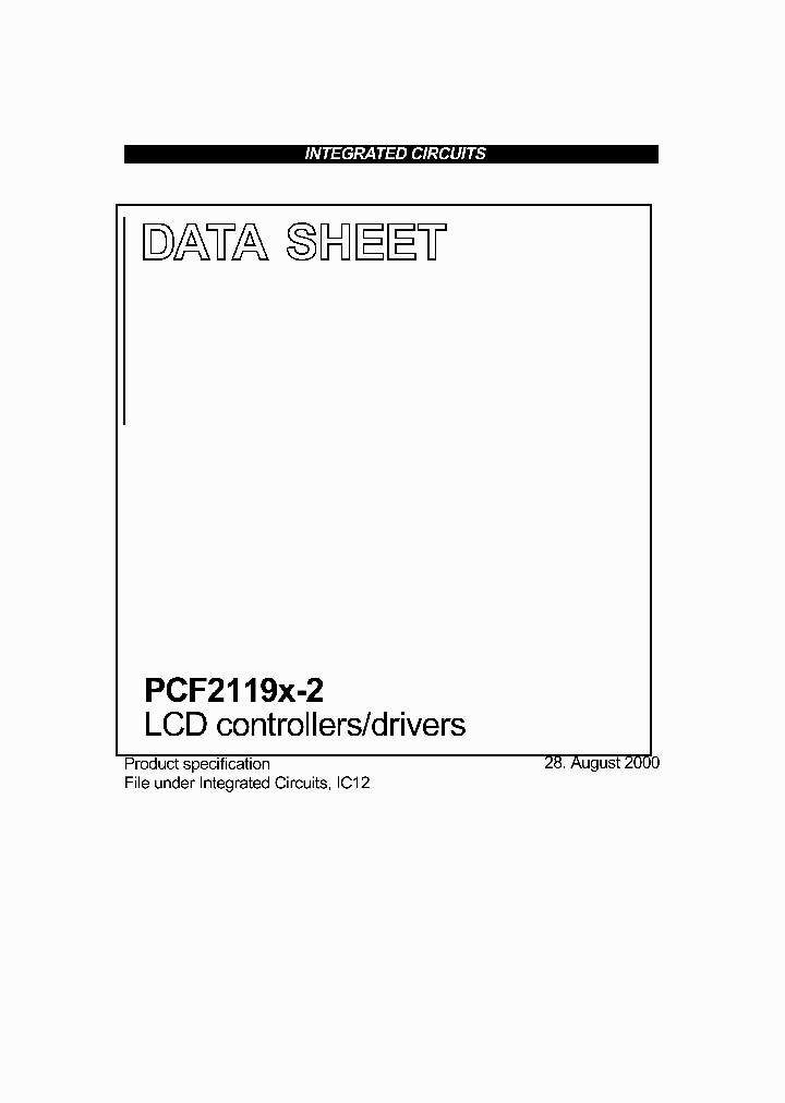 PC2119VU2_495011.PDF Datasheet