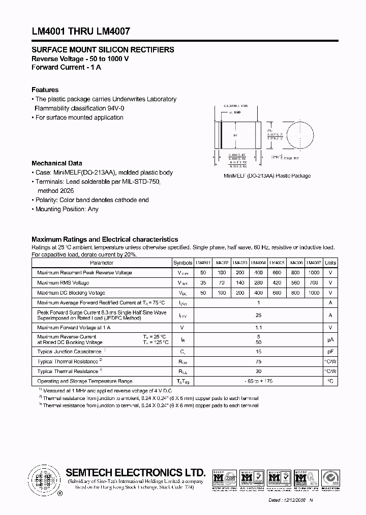 LM4001_412964.PDF Datasheet