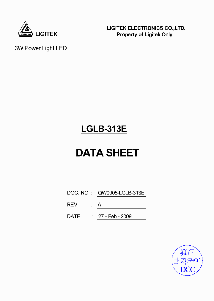 LGLB-313E_415793.PDF Datasheet