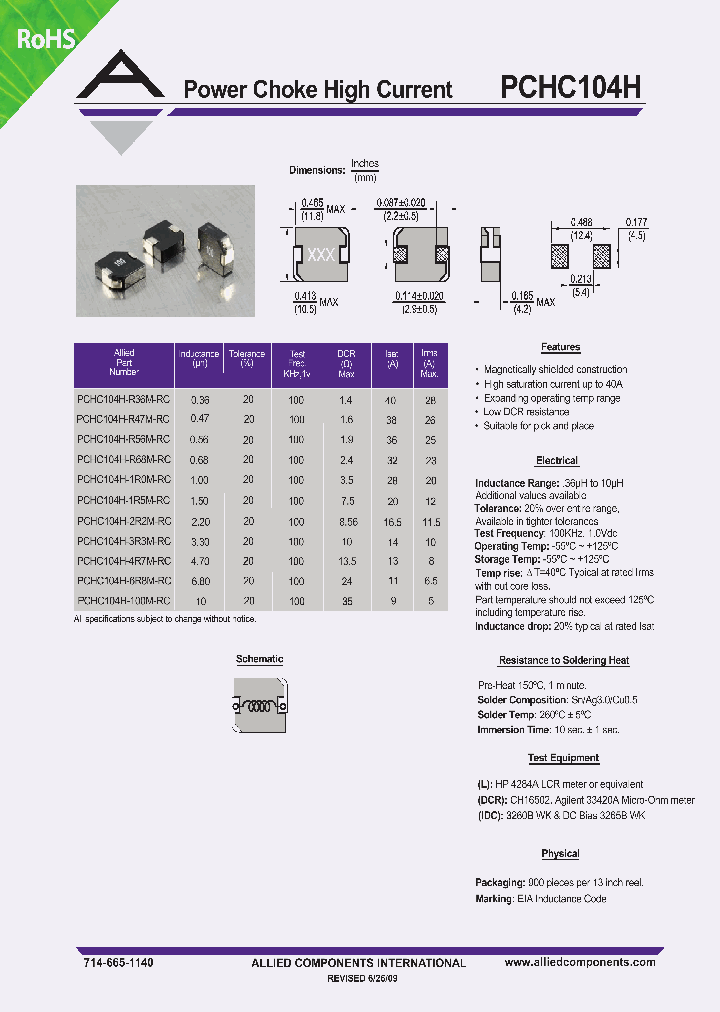 PCHC104H-R47M-RC_414994.PDF Datasheet