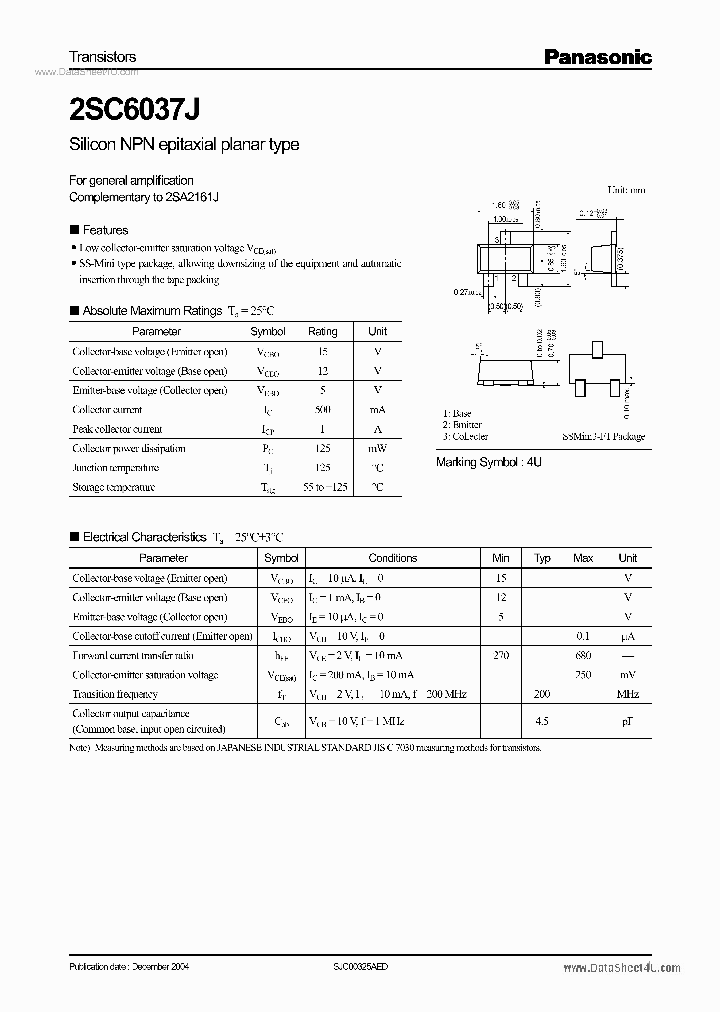 2SC6037J_200913.PDF Datasheet