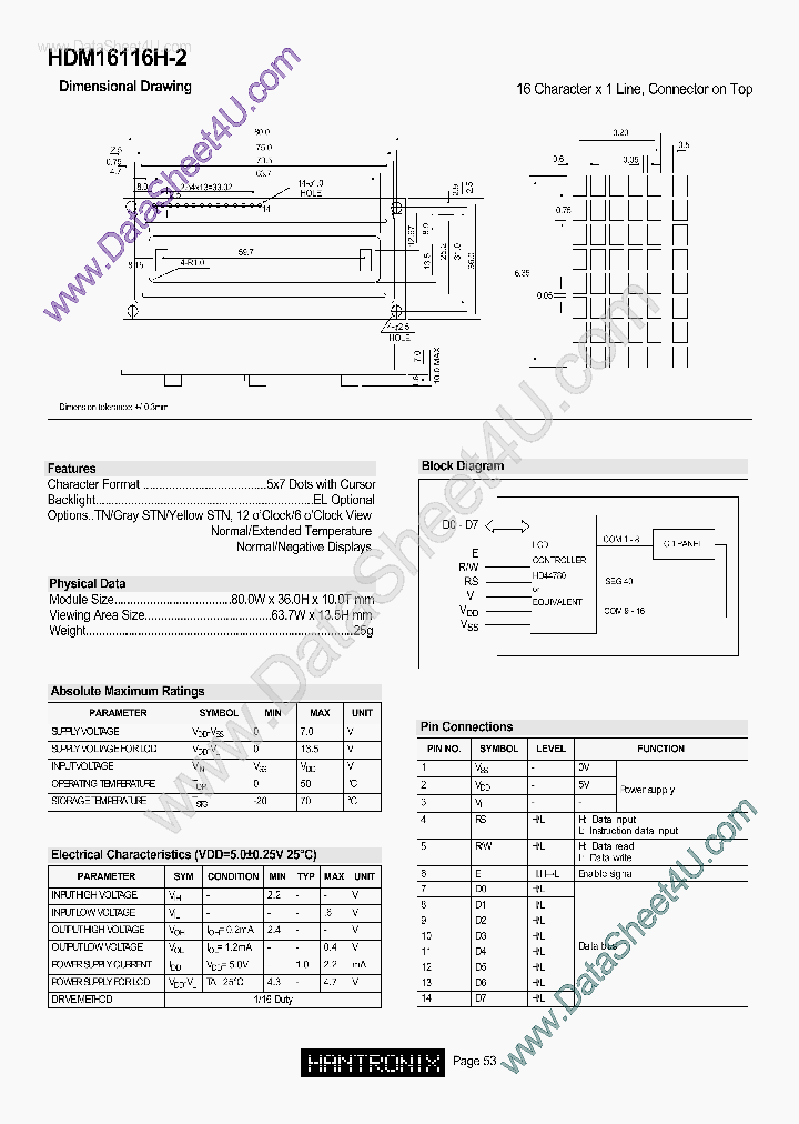 DM16116_209585.PDF Datasheet
