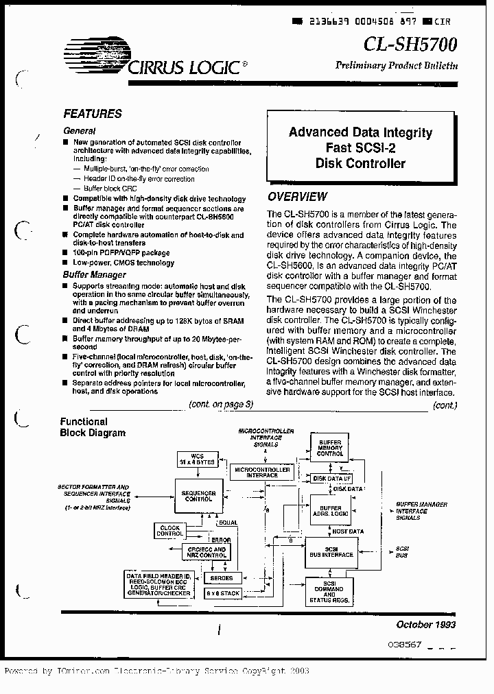 CL-SH5700Q_334798.PDF Datasheet