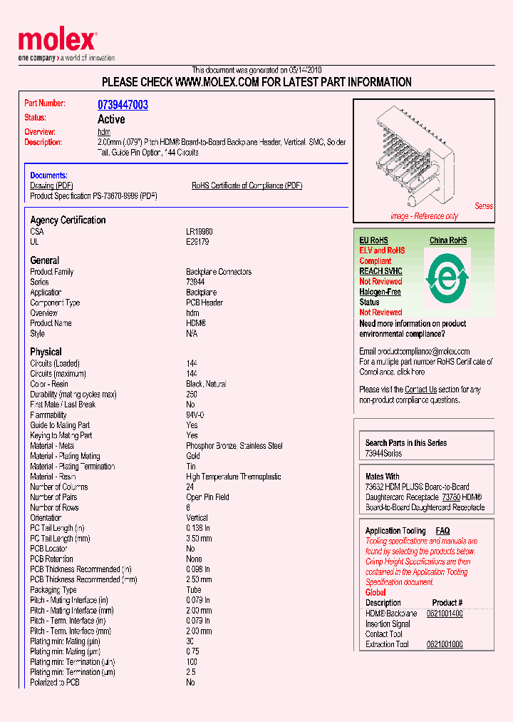73944-7003_525191.PDF Datasheet