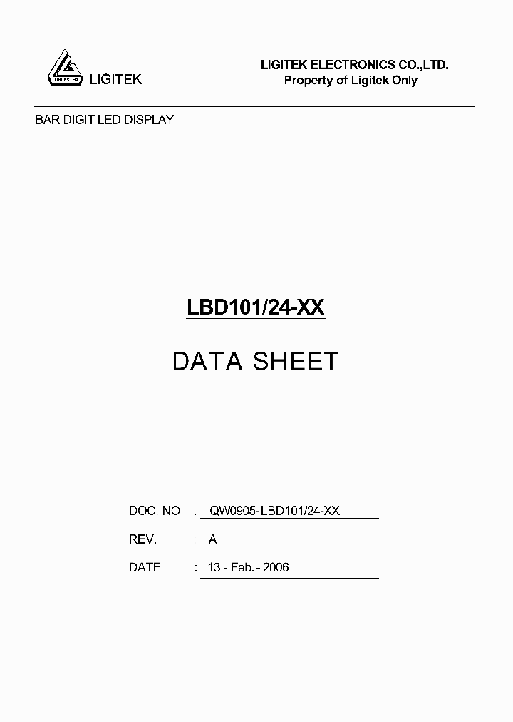 LBD101-24-XX_438093.PDF Datasheet