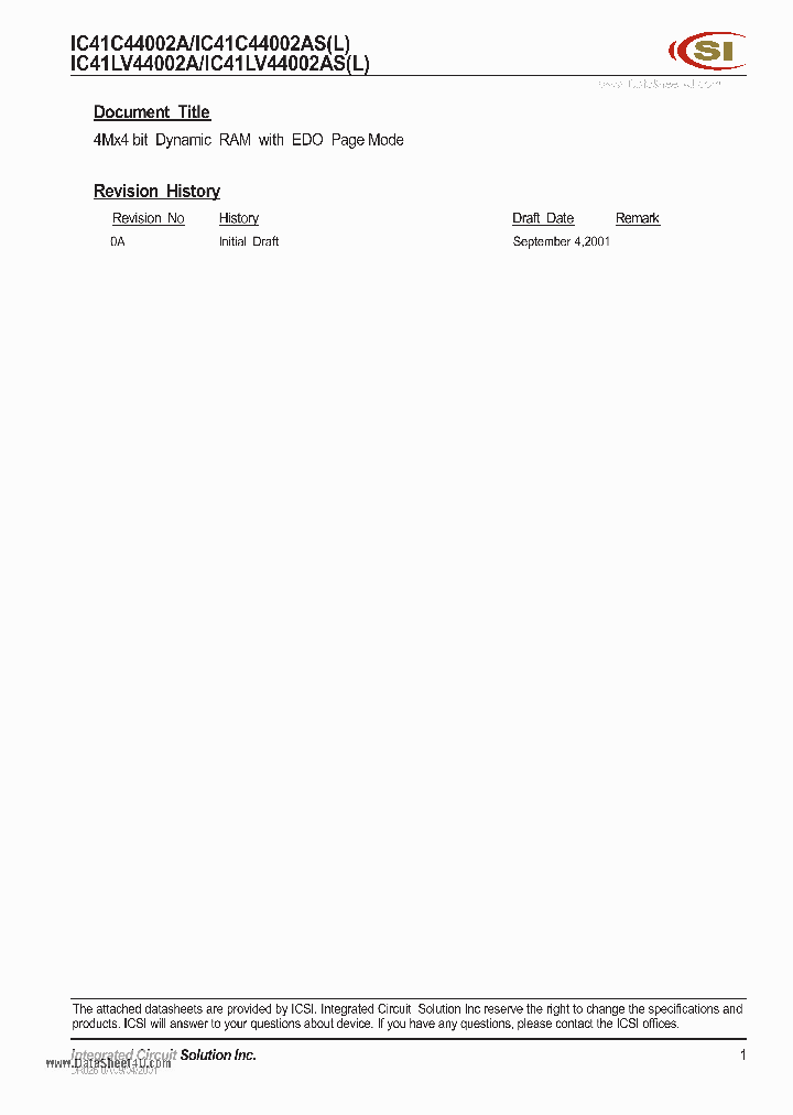 IC41C44002A_214935.PDF Datasheet