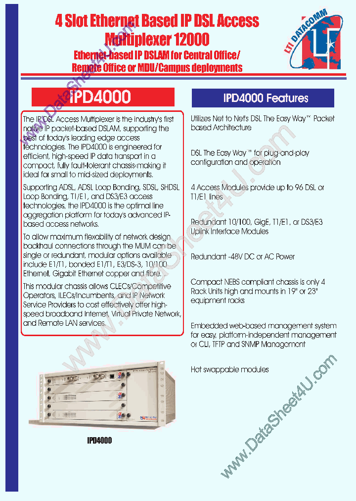 IPD4000_215404.PDF Datasheet