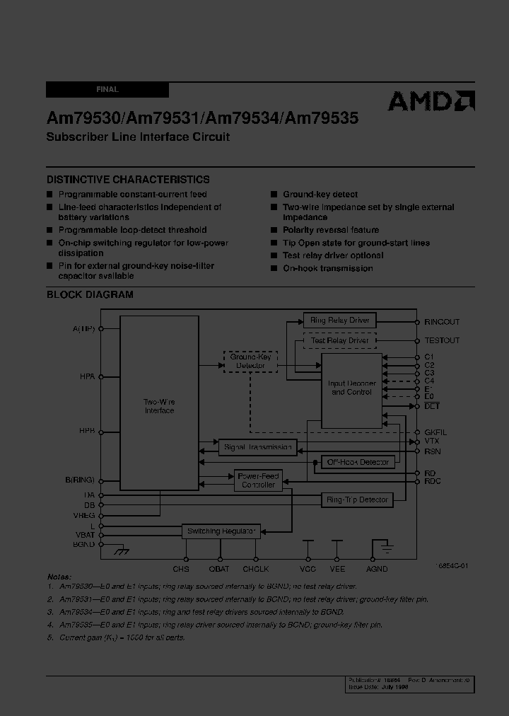 AM79530-2DC_336406.PDF Datasheet
