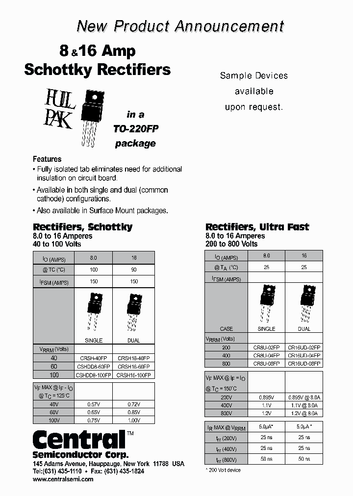 CRSH-40FP_336427.PDF Datasheet