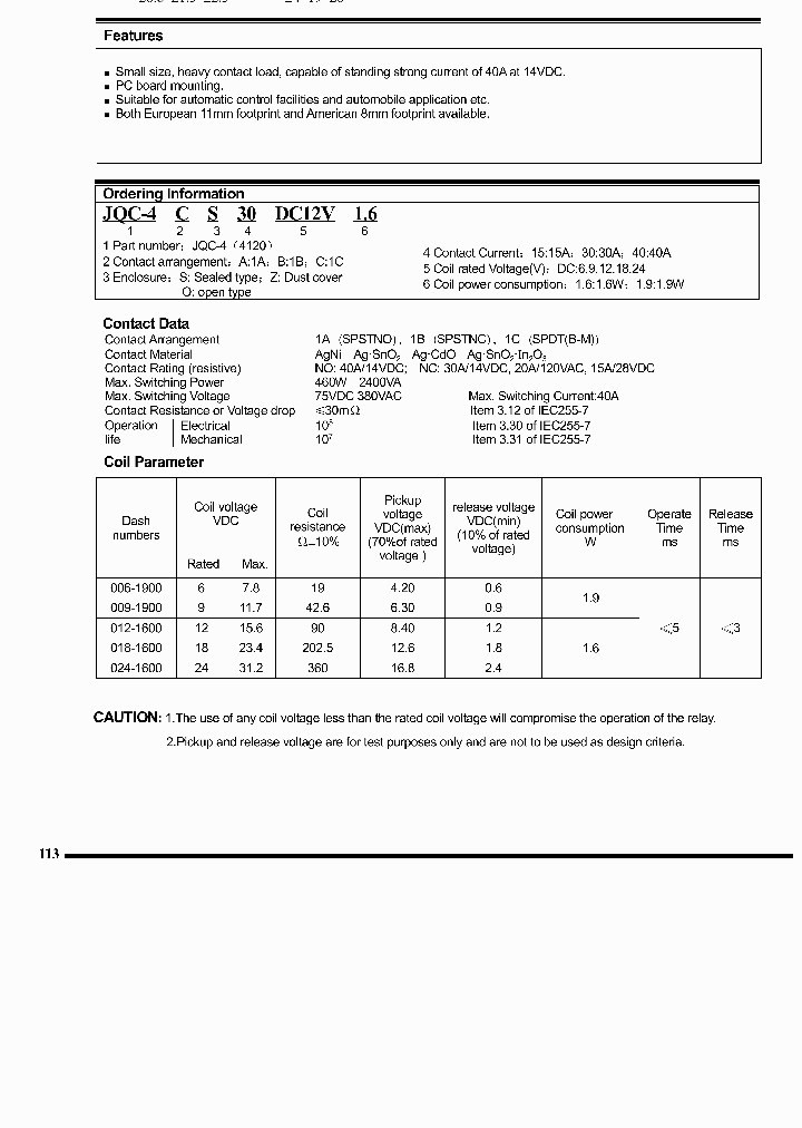 JQC-4_338444.PDF Datasheet