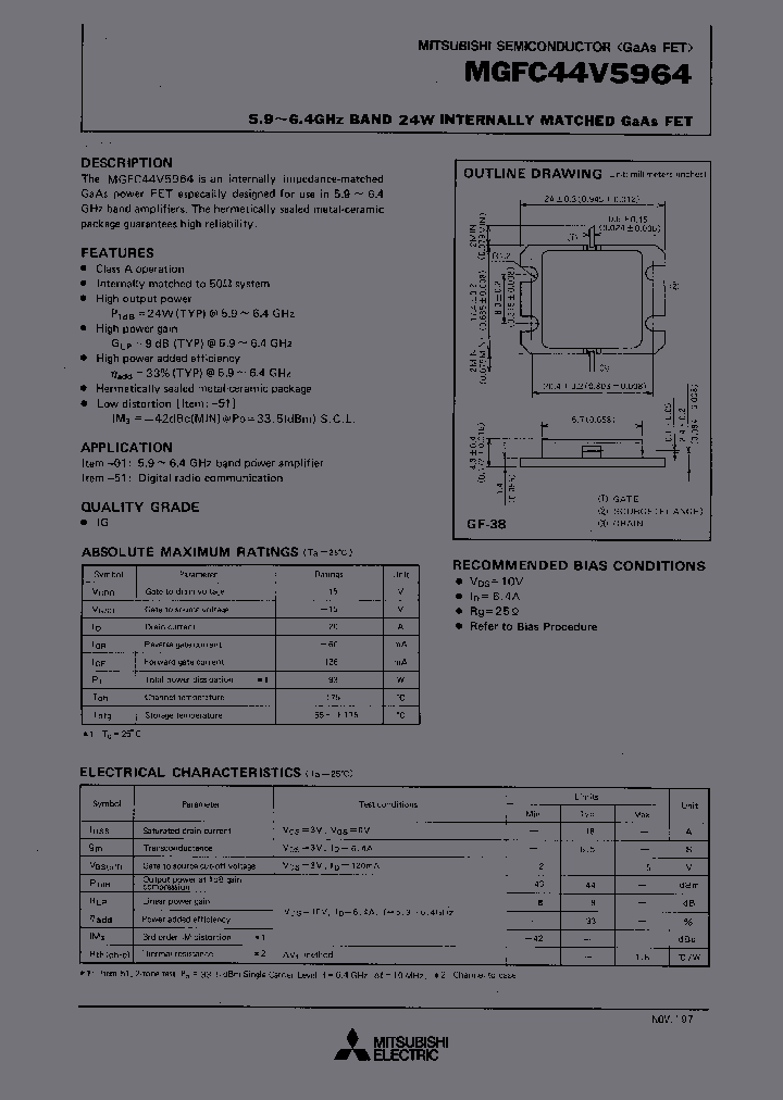 MGFC44V5964_254514.PDF Datasheet