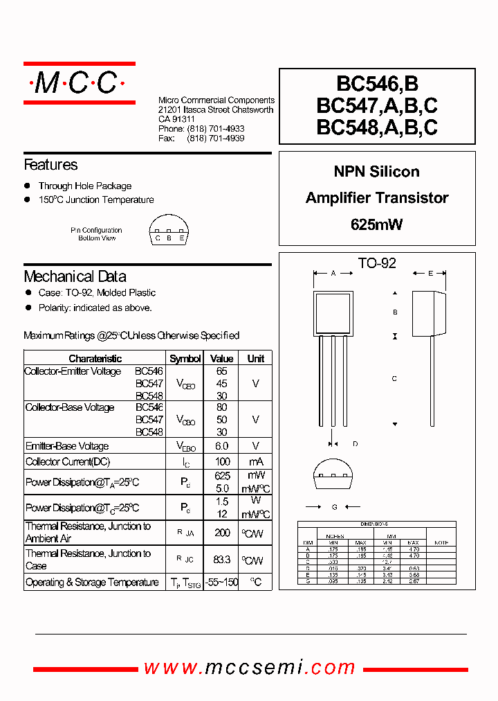 547B_339217.PDF Datasheet Download