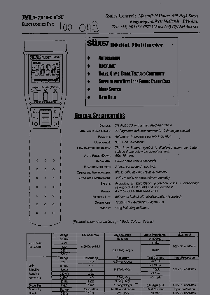 67B_339208.PDF Datasheet