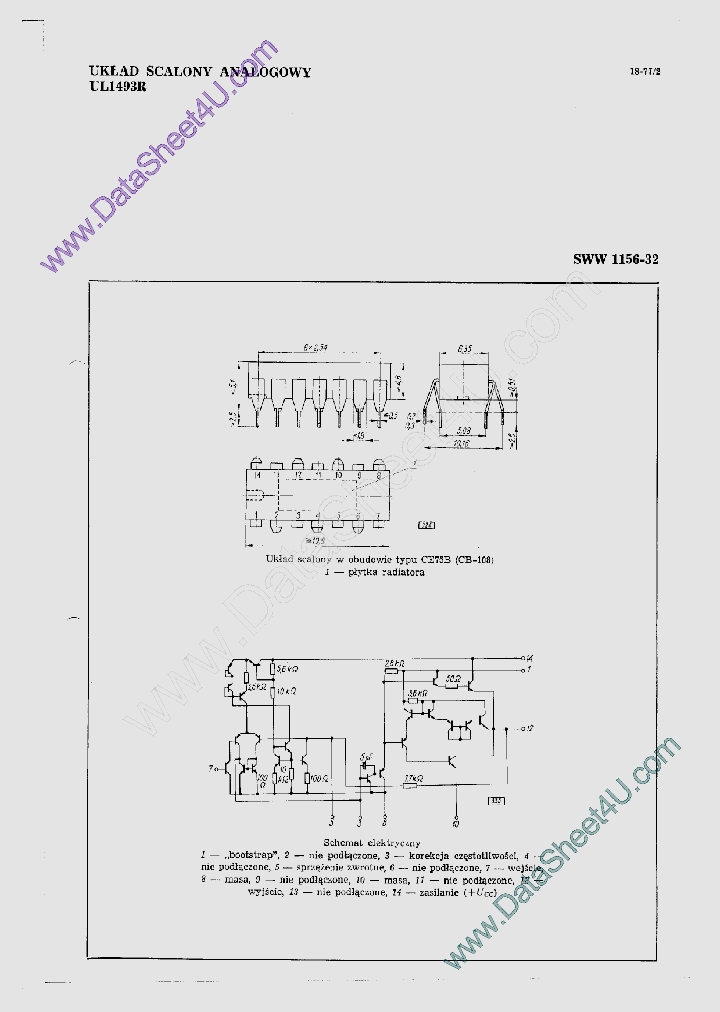 UL1493R_236043.PDF Datasheet Download --- IC-ON-LINE