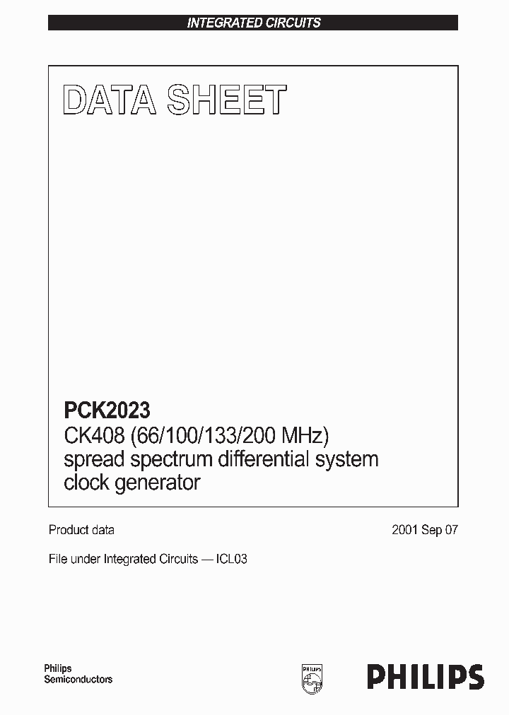 PCK2023DL_578042.PDF Datasheet