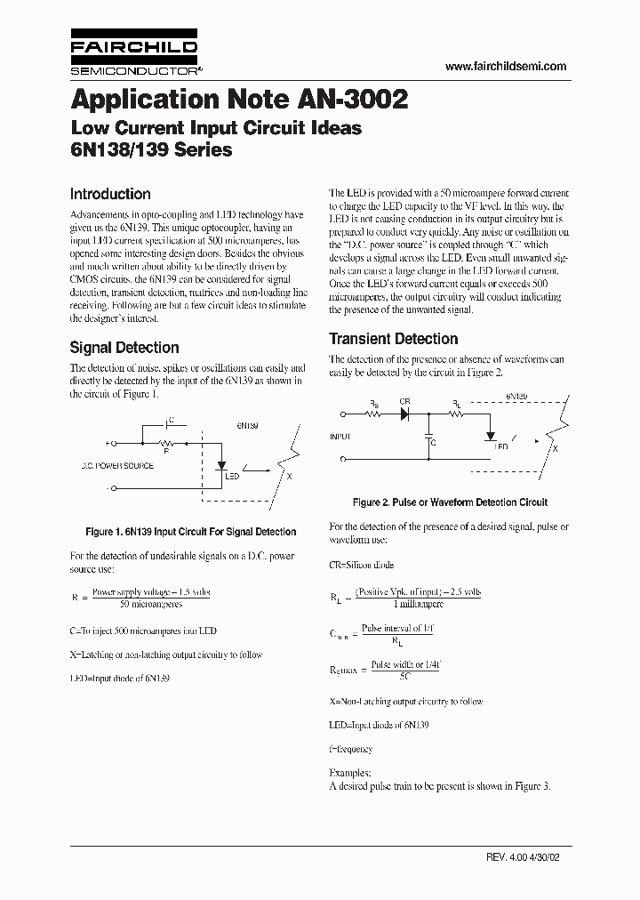 6N139_581554.PDF Datasheet