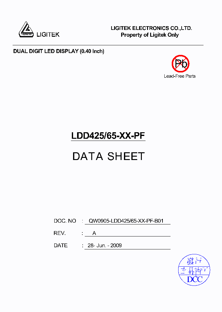 LDD425-65-XX-PF_513710.PDF Datasheet