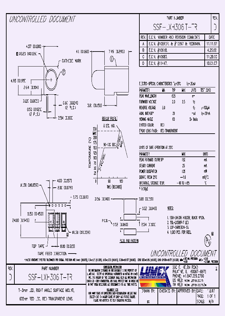 SSF-LXH306IT-TR_343921.PDF Datasheet