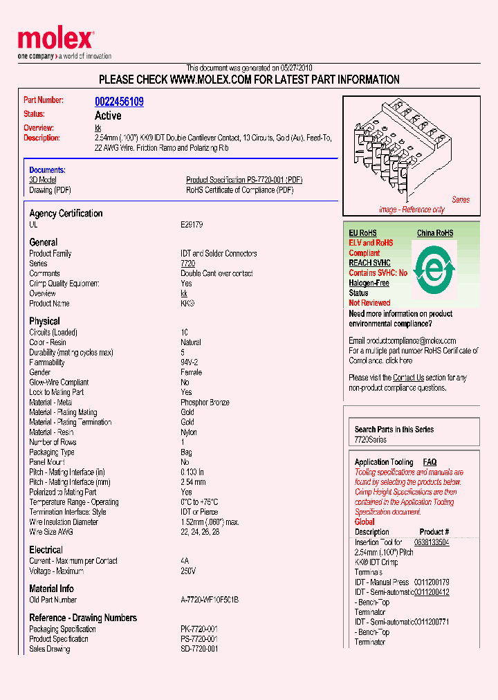 A-7720-WF10F501B_587529.PDF Datasheet