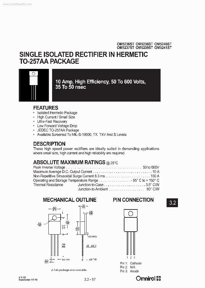 OM5236ST_244092.PDF Datasheet