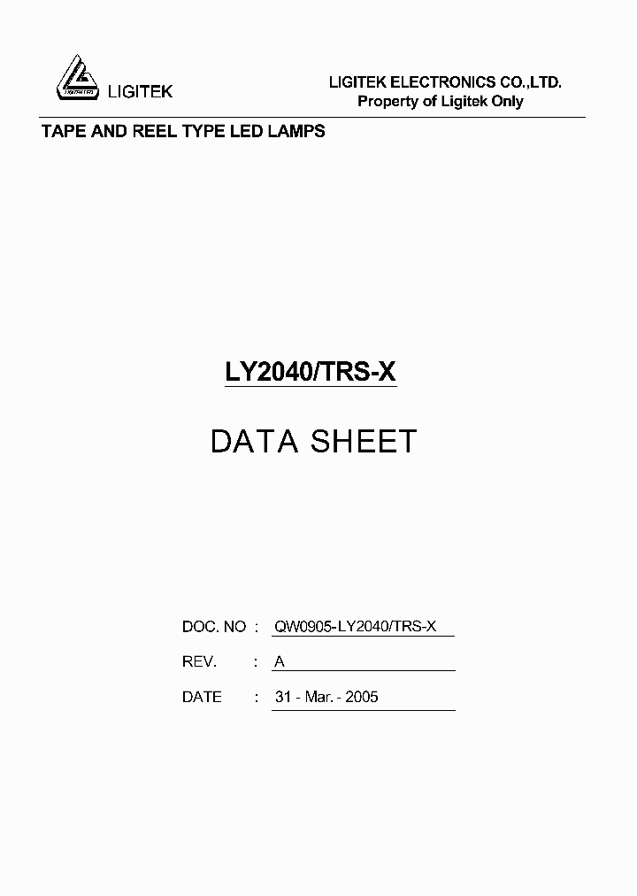 LY2040-TRS-X_595438.PDF Datasheet