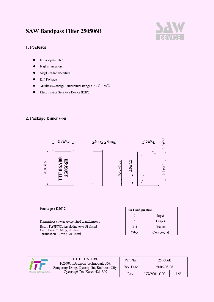 250506B_600299.PDF Datasheet