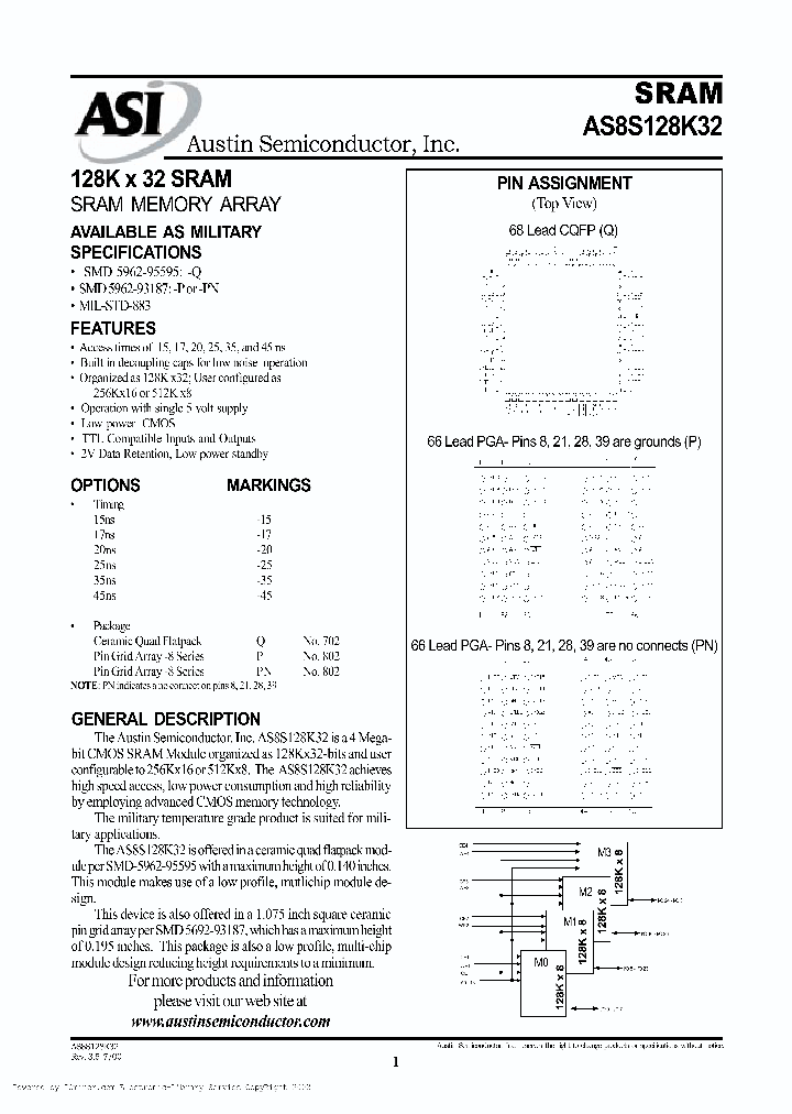 AS8S128K32Q-45XT_345515.PDF Datasheet