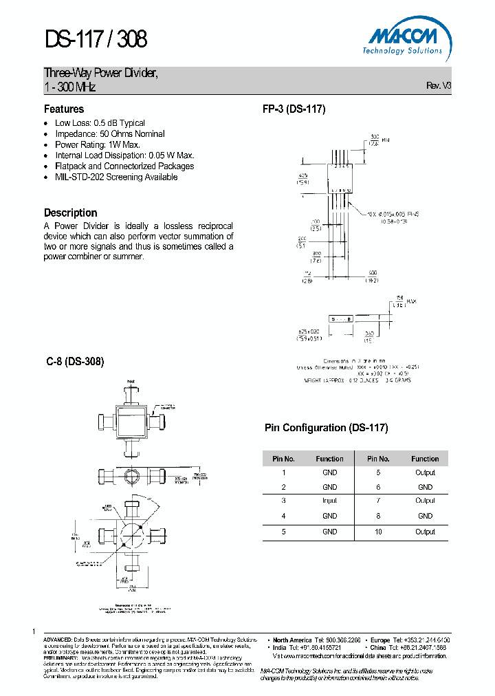 DS-308_576351.PDF Datasheet