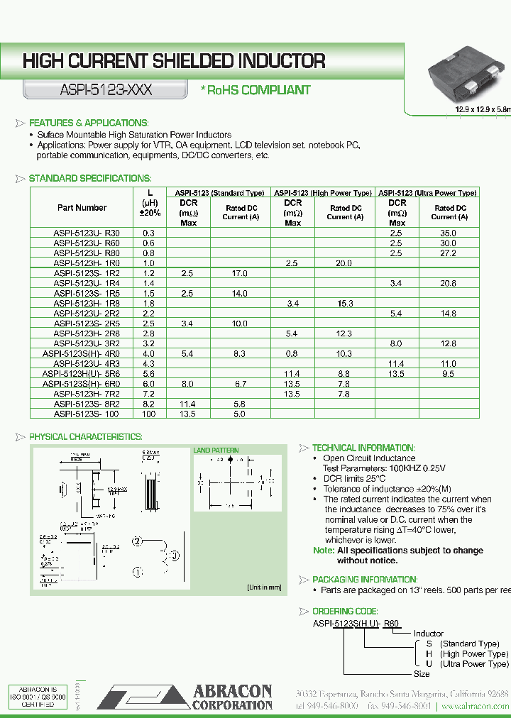 ASPI-5123U-5R6_347050.PDF Datasheet
