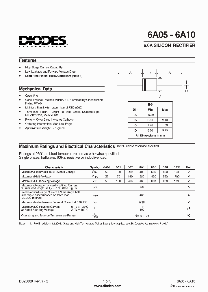 6A1-T_349105.PDF Datasheet