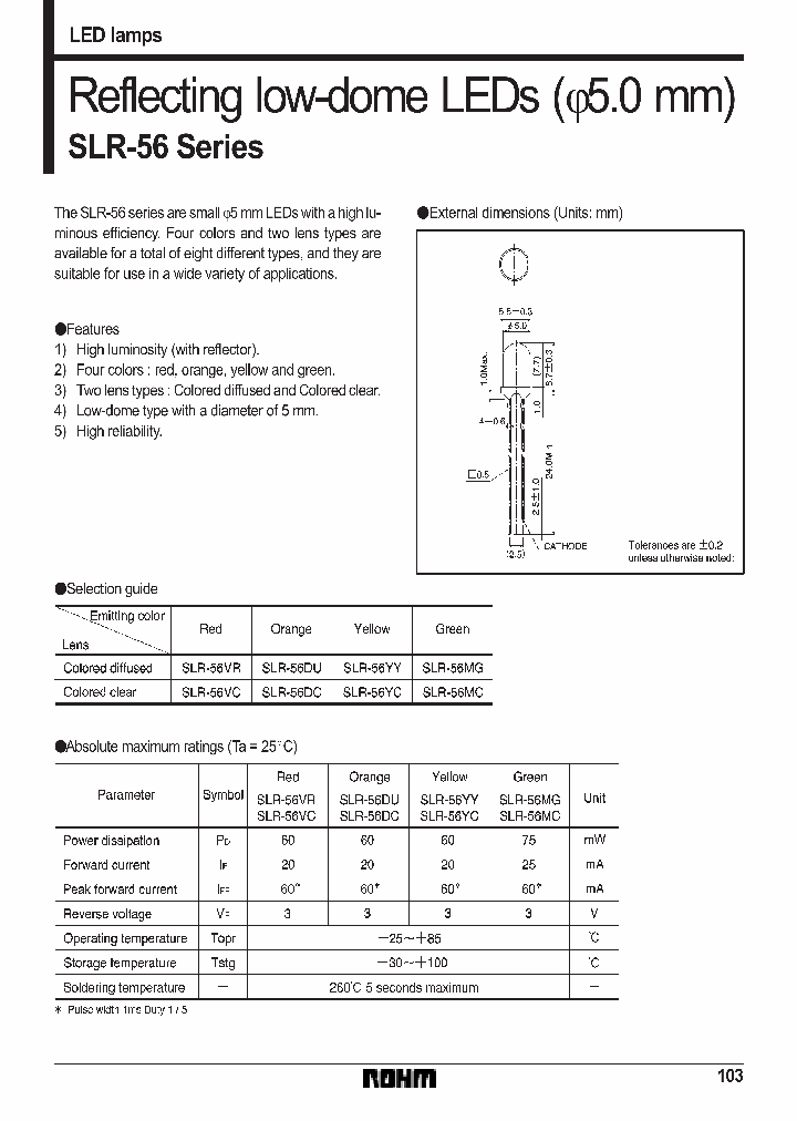 SLR343BCT_251209.PDF Datasheet