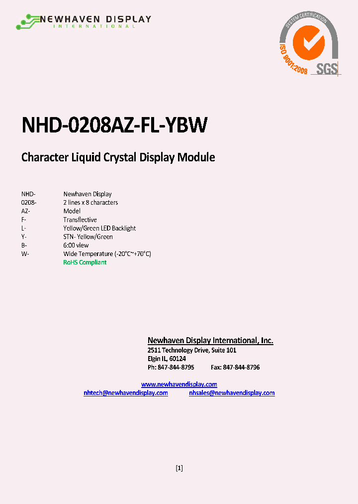 NHD-0208AZ-FL-YBW_615949.PDF Datasheet