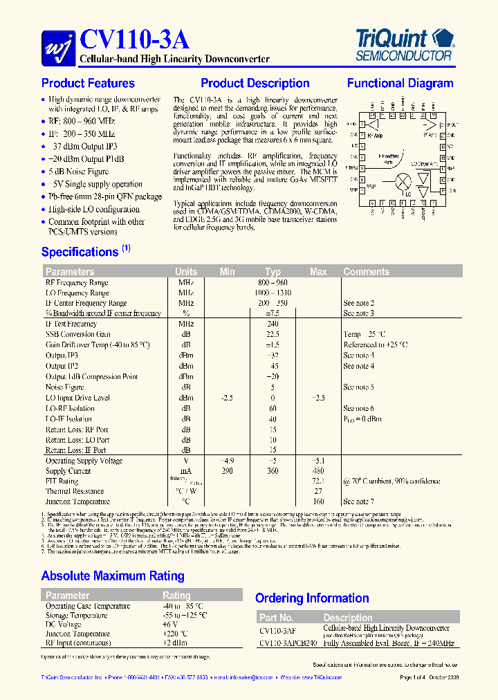 CV110-3AF_350177.PDF Datasheet