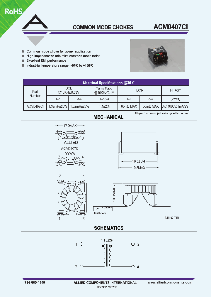 ACM0407CI_619133.PDF Datasheet