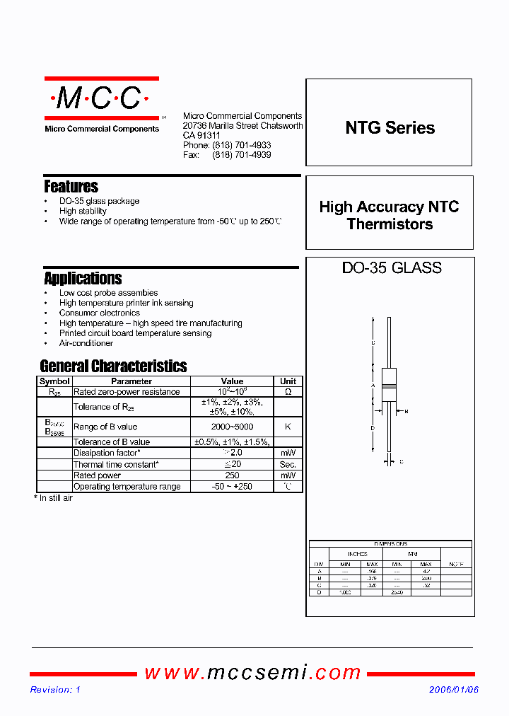 NTG_350825.PDF Datasheet