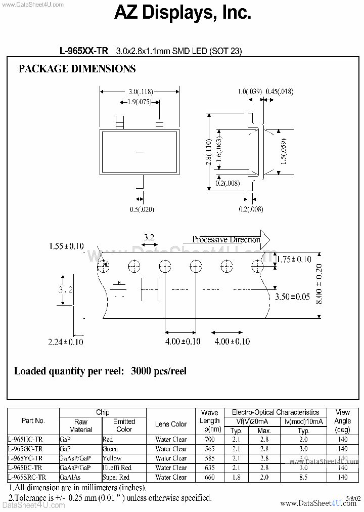 L965EC-TR_252867.PDF Datasheet