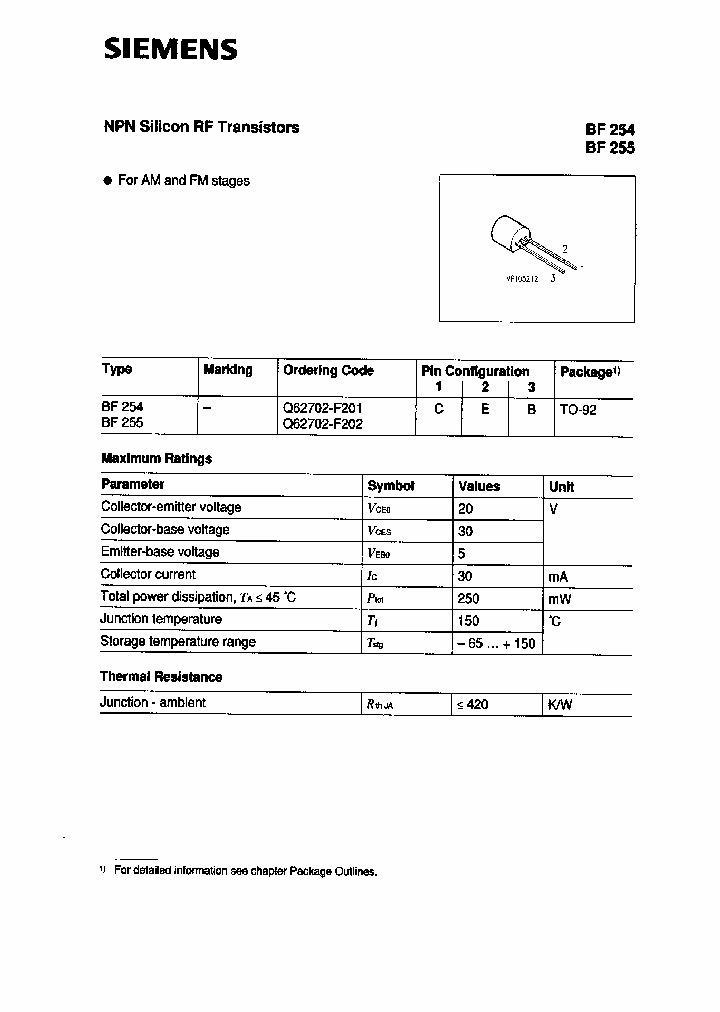 BF254_625077.PDF Datasheet