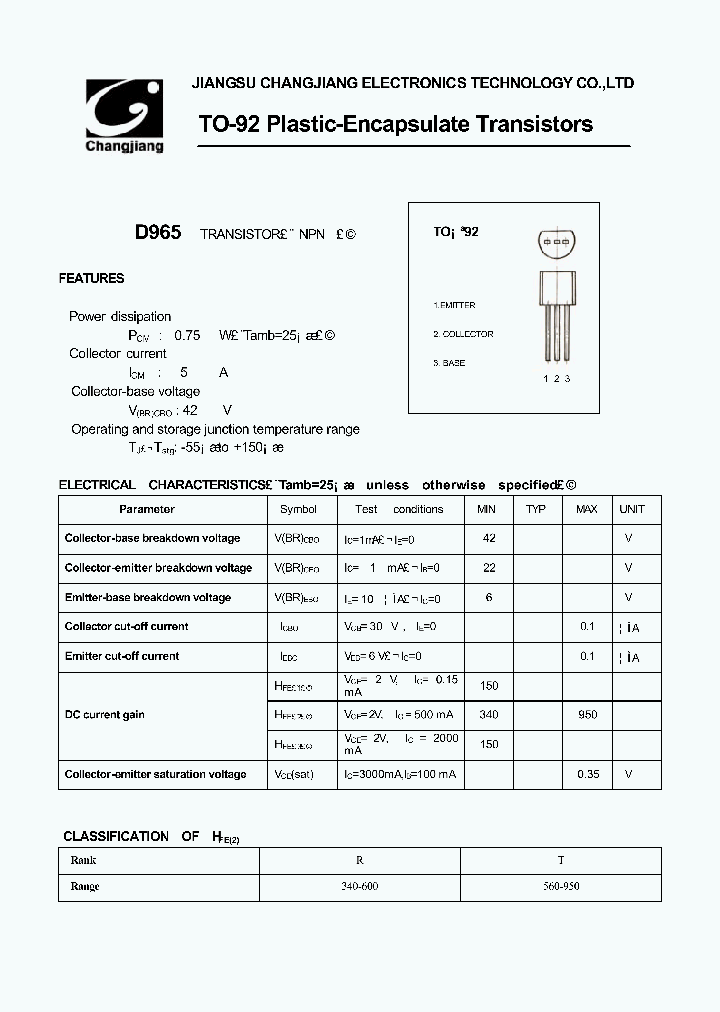 D965-TO-92_353098.PDF Datasheet