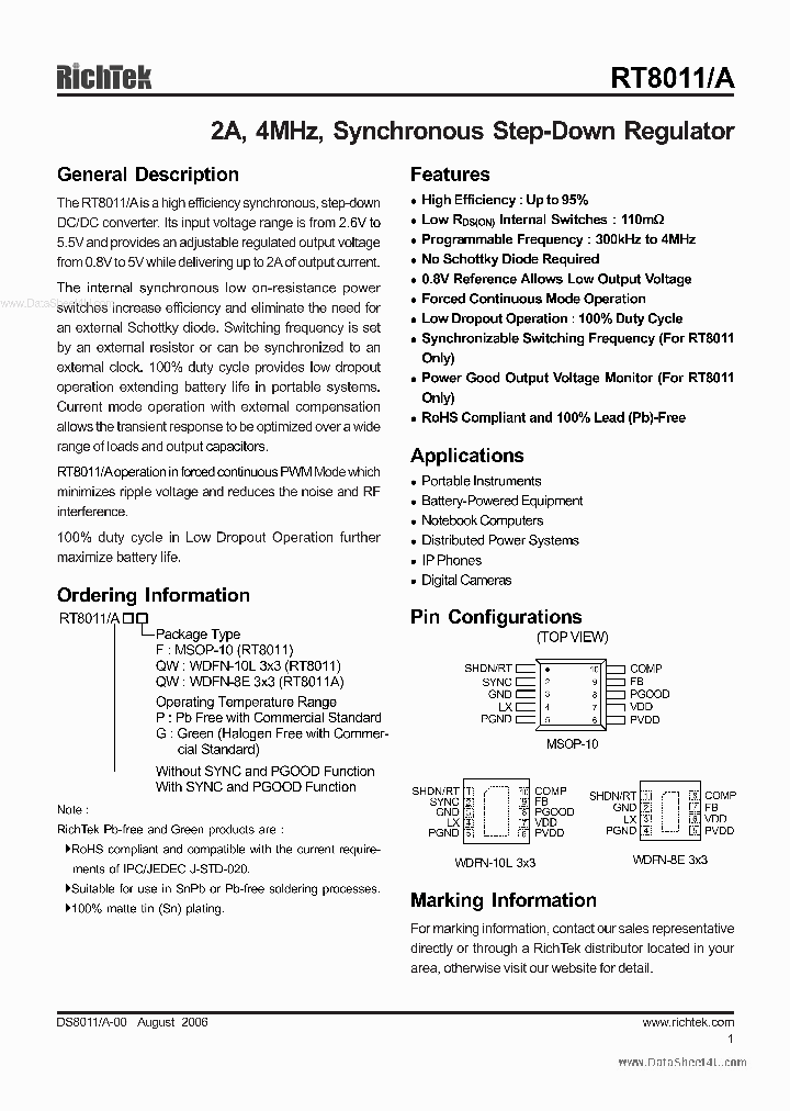 RT8011A_257000.PDF Datasheet