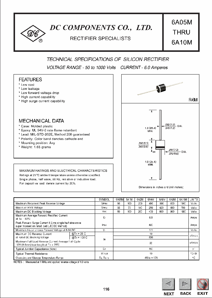 6A4M_357424.PDF Datasheet