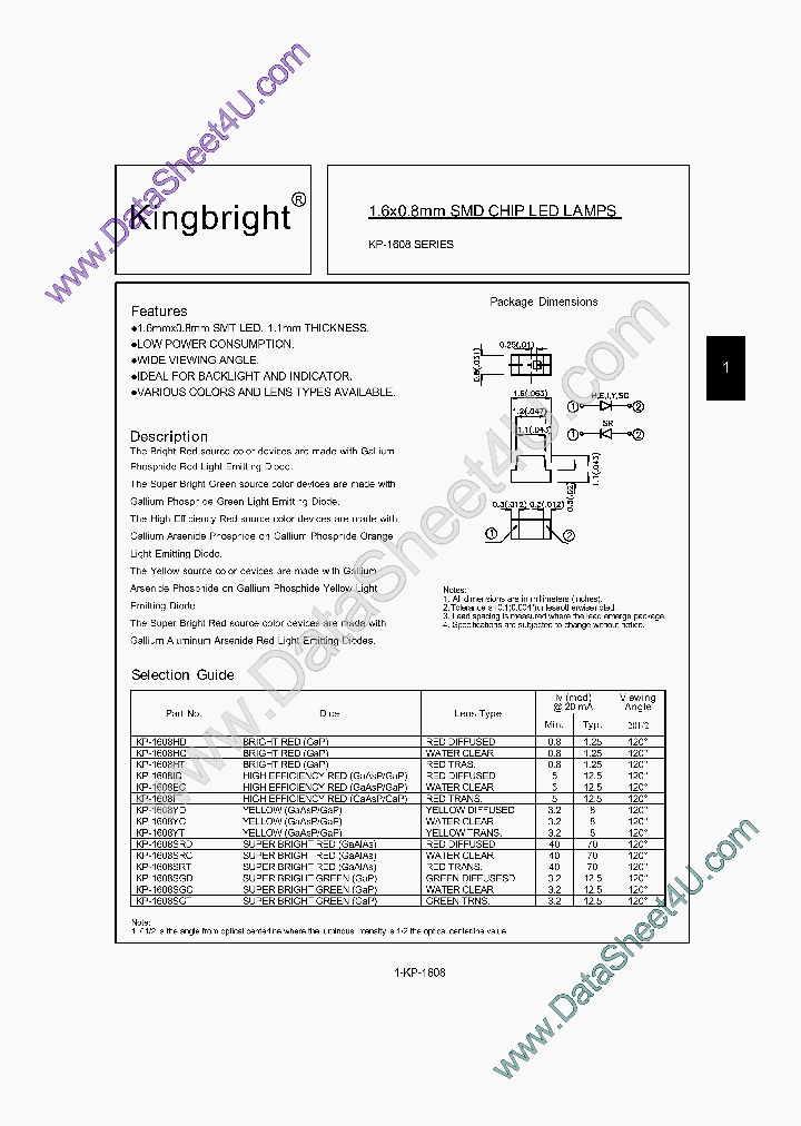KP-1608EC_259011.PDF Datasheet