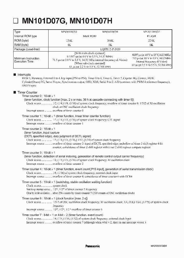 MN101D07H_633074.PDF Datasheet